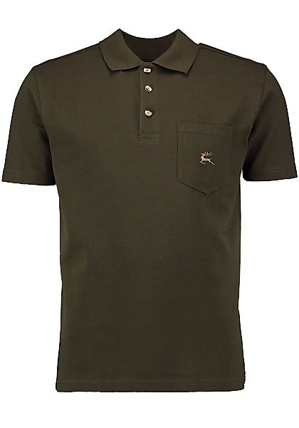 OS Trachten Poloshirt Niwio Herren Kurzarmshirt günstig online kaufen
