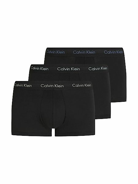 Calvin Klein Underwear Trunk "LOW RISE TRUNK 3PK", (Packung, 3 St., 3er-Pac günstig online kaufen