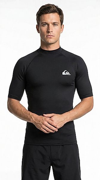 Quiksilver Strandshirt EVERYDAY UPF50 SHORT SLEEVE günstig online kaufen