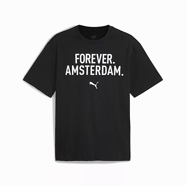PUMA T-Shirt Concept 2 Amsterdam Relaxed günstig online kaufen
