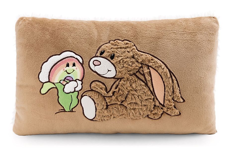Nici Kuscheltier Nici Kissen Hase Lopino günstig online kaufen