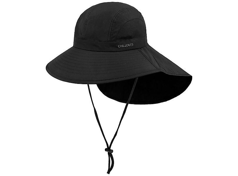 chillouts Sonnenhut (1-St) Sommerhut mit Kinnband günstig online kaufen