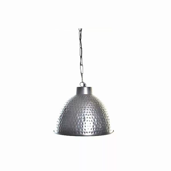 Deckenlampe Dkd Home Decor Silberfarben 220 V 50 W (41 X 41 X 34 Cm) günstig online kaufen
