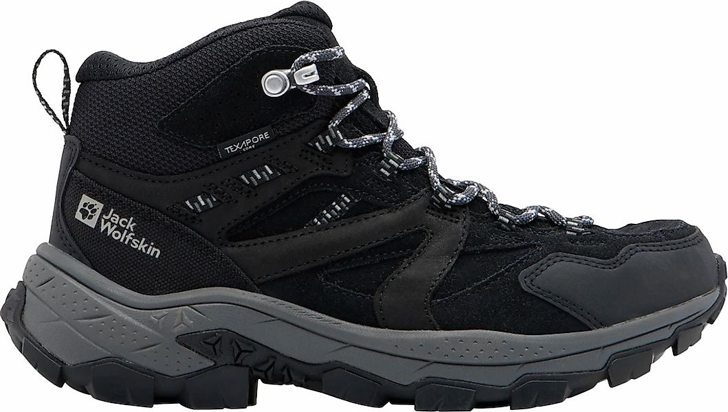 Jack Wolfskin Wanderstiefel "VOJO TOUR LT TEXAPORE MID W" günstig online kaufen