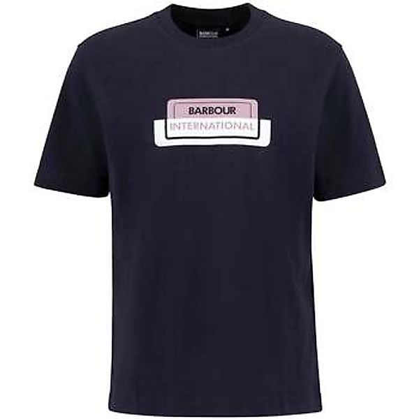 Barbour  T-Shirt Optic T-Shirt Black günstig online kaufen