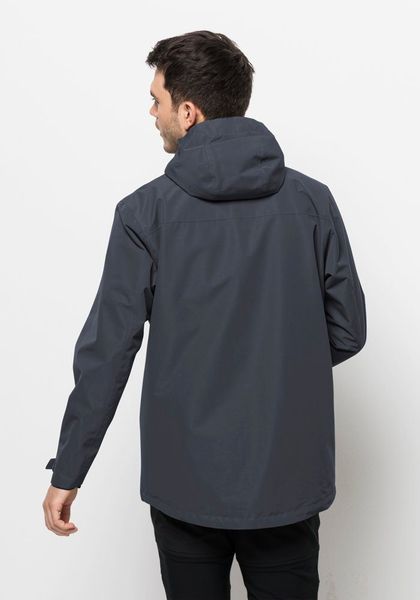 Jack Wolfskin Outdoorjacke "BESLER 2L JKT M" mit Kapuze günstig online kaufen