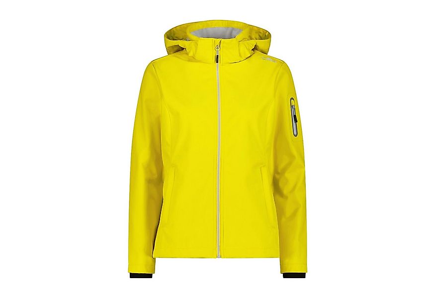 CMP Softshelljacke CMP Damen Softshelljacke Woman Jacket Zip Hood 39A5006 günstig online kaufen