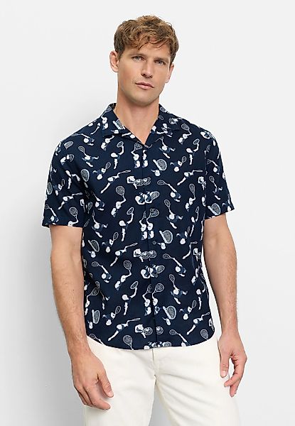 OLYMP Kurzarmhemd "OLYMP Casual, regular fit, Reverskragen" günstig online kaufen