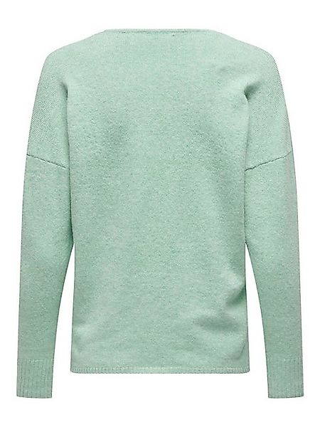 ONLY Longpullover ONLRICA LIFE L/S V-NECK PULLO KNT N günstig online kaufen