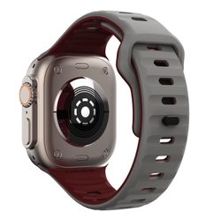 Wigento Smartwatch-Armband Für Apple Watch Ultra günstig online kaufen