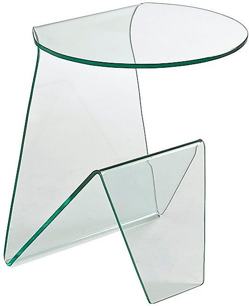 Paroli Beistelltisch, Sicherheitsglas ESG günstig online kaufen