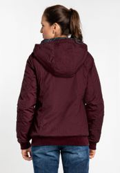 SUBLEVEL Winterjacke Gefütterte Damen Jacke günstig online kaufen