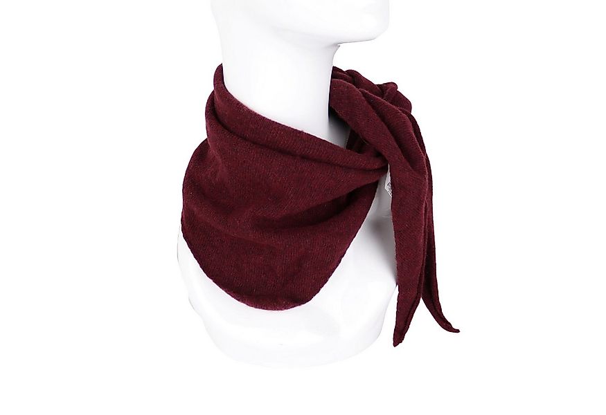 MIRROSI Nickituch Elegantes Tuch aus Feinstrick – Made in Italy, (ca. 100x günstig online kaufen