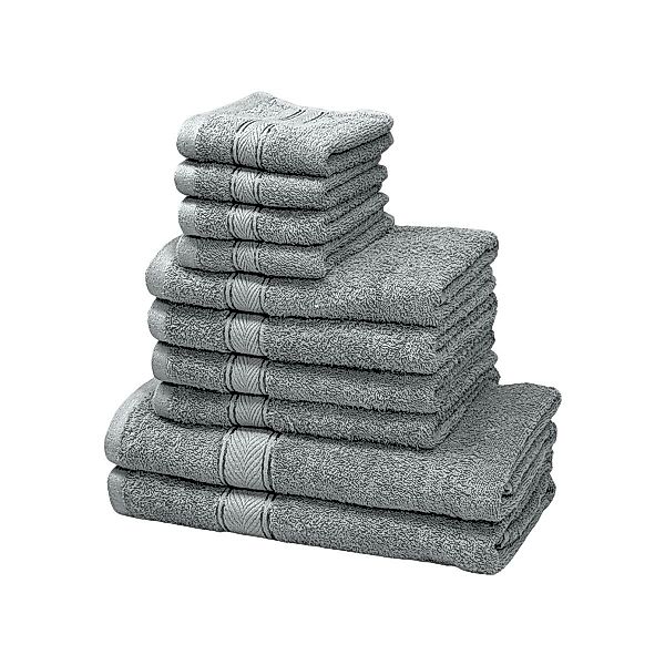 BETTWARENSHOP Handtuch Set Miko Superflausch, Frottee günstig online kaufen