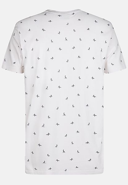 Petrol Industries T-Shirt T-Shirt Kurzarmshirt (1-tlg., günstig online kaufen