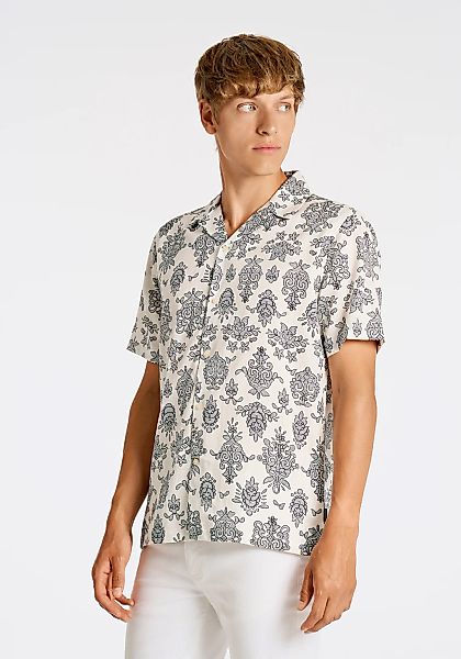 LINDBERGH Flanellhemd "Lindbergh Freizeithemd" günstig online kaufen