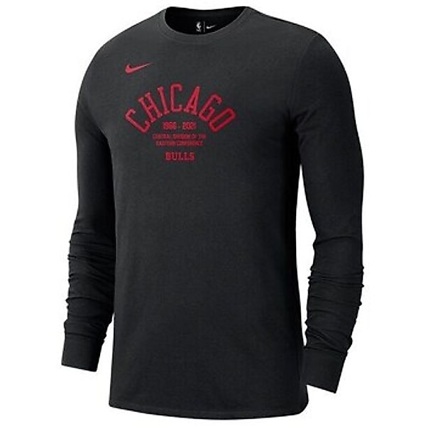 Nike  T-Shirt Nba Chicago Bulls Courtside günstig online kaufen