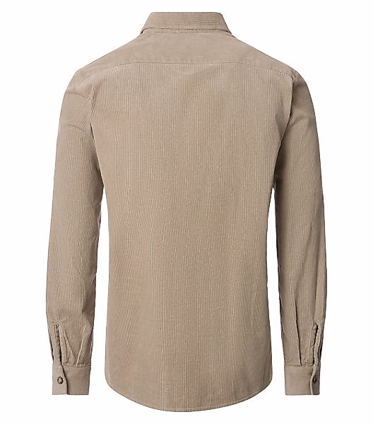 CASAMODA Langarmhemd "CASAMODA Hemdjacke uni" günstig online kaufen
