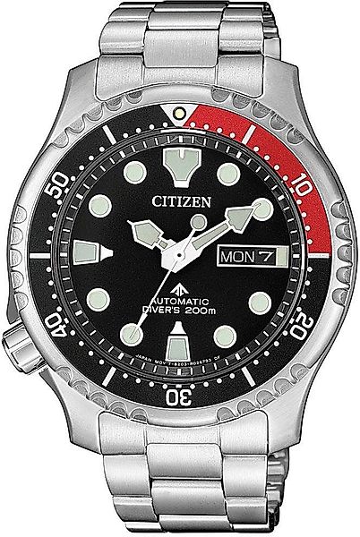 Citizen Automatikuhr Promaster Mechanical Diver NY0085-86EE, günstig online kaufen