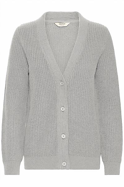 OXMO Strickjacke "Strickjacke OXKIMMIE" günstig online kaufen