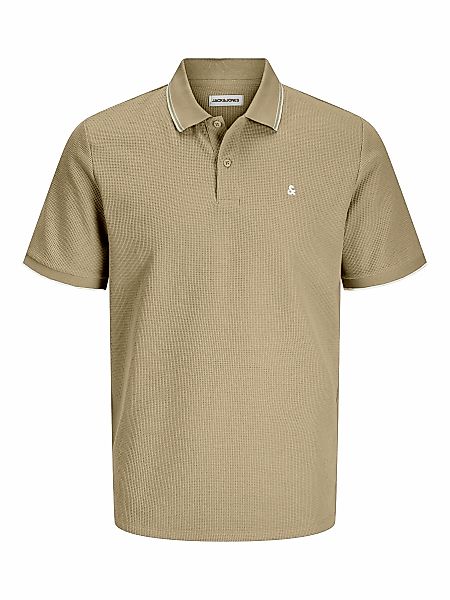 Jack & Jones Poloshirt "JJEAUSTIN POLO SS NOOS", mit Logo Stickerei günstig online kaufen