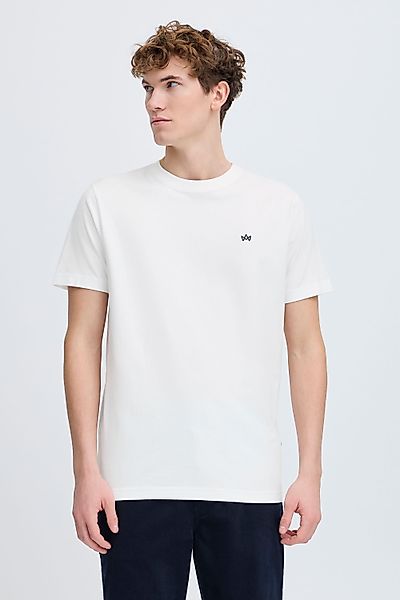 Kronstadt Rundhalsshirt KSMccarty Basic T-shirt mit günstig online kaufen