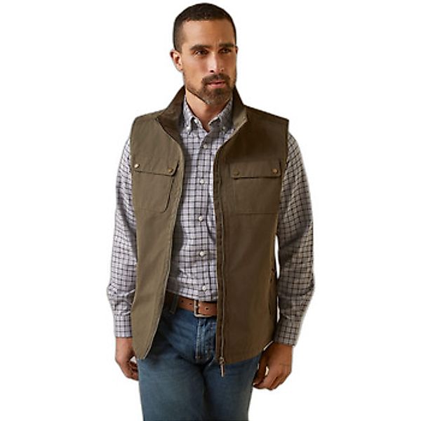 Ariat  Windjacken Veste imperméable sans manche  Argentium günstig online kaufen