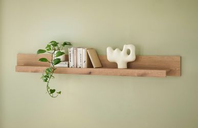 INOSIGN Wandboard "Cantara, modernes Wandregal, Hängeregal mit Ablagefach" günstig online kaufen