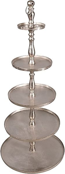 Lesli Living Dekoetagere Etagere Brush 140cm günstig online kaufen