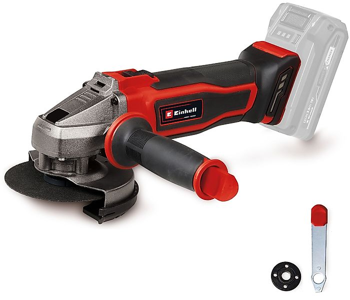 Einhell Akku-Winkelschleifer TE-AG 18/115-2 Li - günstig online kaufen
