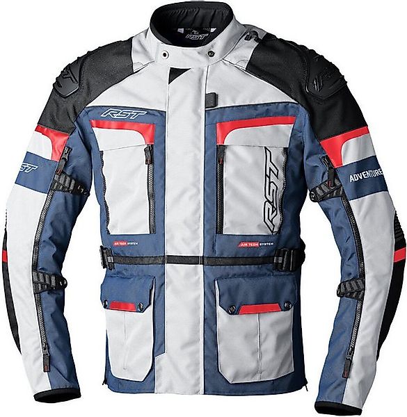 RST Motorradjacke Pro Series Adventure-Xtreme Motorrad Textiljacke (mit Pro günstig online kaufen