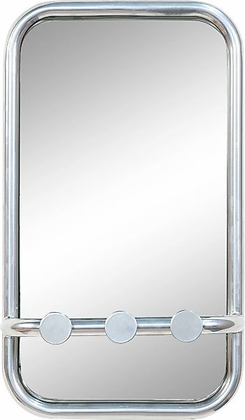 Spinder Design Wandspiegel "RETRO" Retro Spiegel mit 3 Haken günstig online kaufen