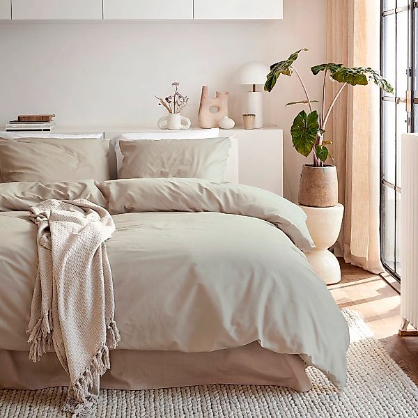 Cinderella Bettwäsche "Weekend in Gr. 135x200, 155x220 oder 200x200 cm" 3 S günstig online kaufen