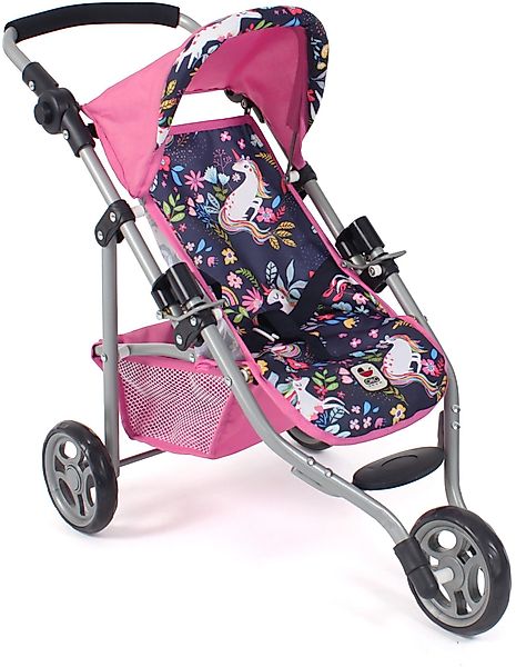 CHIC2000 Puppenbuggy Jogging-Buggy Lola, Einhorn, mit günstig online kaufen