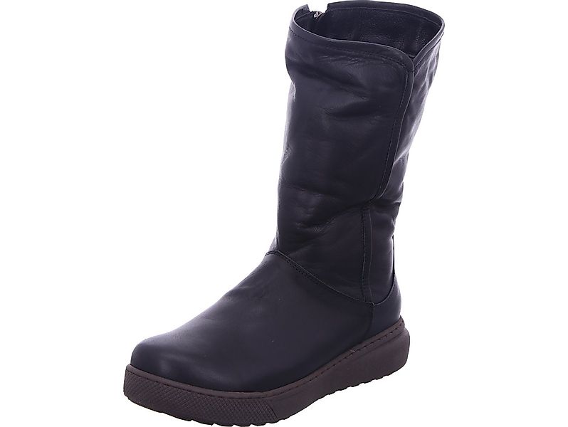 Andrea Conti Reißverschlussstiefel echtes Leder günstig online kaufen