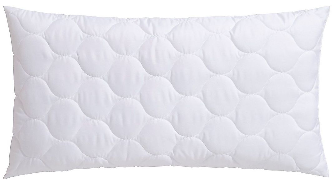 OTTO home Microfaserkissen Angly Kopfkissen 40x80, 80x80, ultra-weich, stüt günstig online kaufen
