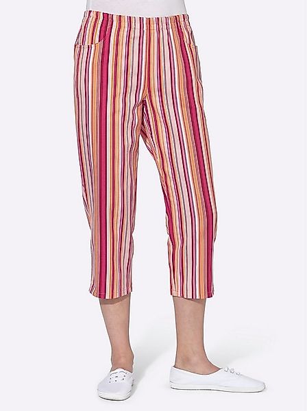 Witt Shorts Capri-Hose komfortabel günstig online kaufen