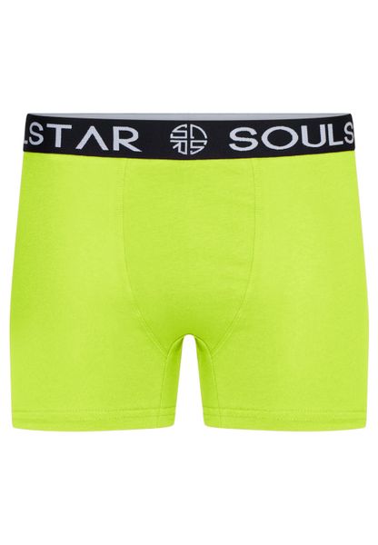 SOULSTAR Boxershorts MUBOXER5 (Packung, 5-St., 5er-Pack) günstig online kaufen