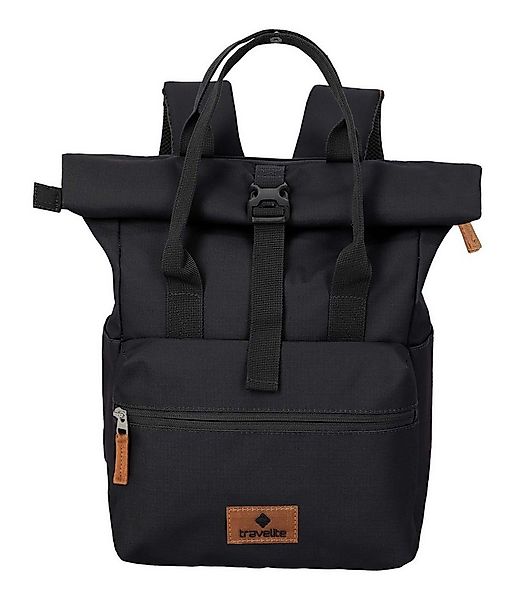 travelite Rucksack Short Handle Rollup Backpack günstig online kaufen