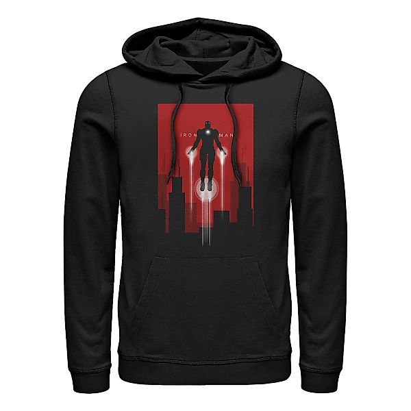 Marvel - Avengers - Iron Man Take Off - Unisex Hoodie günstig online kaufen