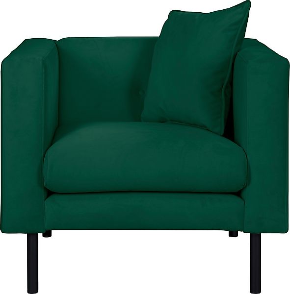 Guido Maria Kretschmer Home&Living Sessel "Lillibeth", Zierkissen als Wende günstig online kaufen