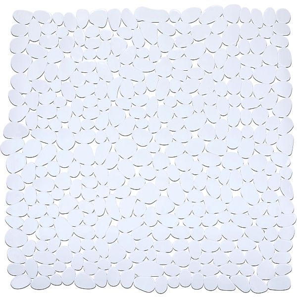 Wenko Duscheinlage Paradise White 54 cm x 54 cm günstig online kaufen