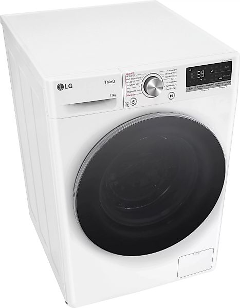 LG Waschmaschine »F4WR7031«, Serie 7, F4WR7031, 13 kg, 1400 U/min günstig online kaufen