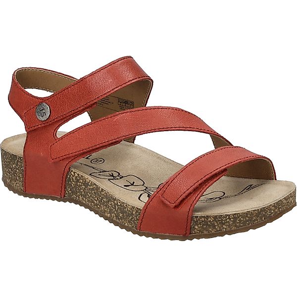 Josef Seibel Tonga 25, rot Sandale günstig online kaufen