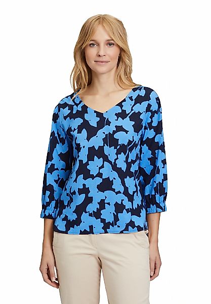 Betty&Co Schlupfbluse "Betty & Co Damen Schlupfbluse mit Print" günstig online kaufen