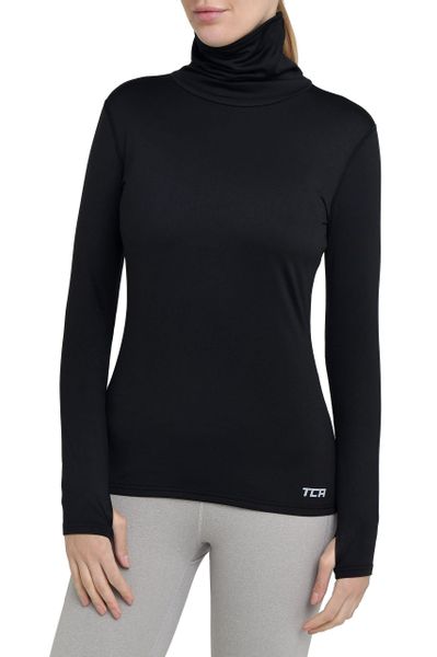TCA Trainingsshirt TCA Damen Winter Laufshirt günstig online kaufen