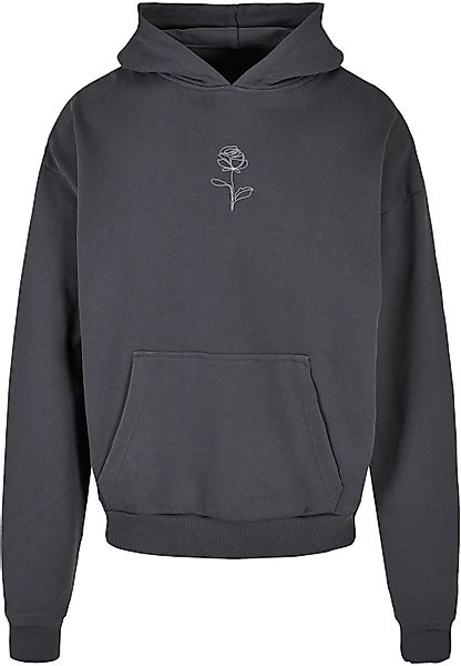 Merchcode Kapuzensweatshirt "Merchcode Herren Rose Ultra Heavy Hoody", (1 t günstig online kaufen