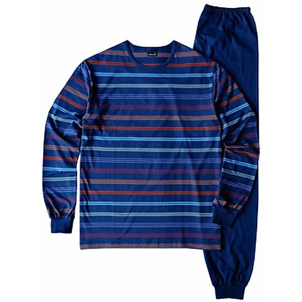 Ammann  Pyjamas/ Nachthemden Pyjama lang für Herren günstig online kaufen