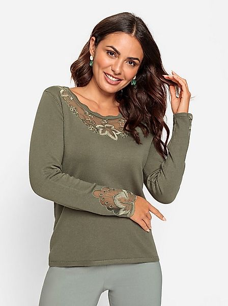 Witt Strickpullover Feinstrickpullover . günstig online kaufen