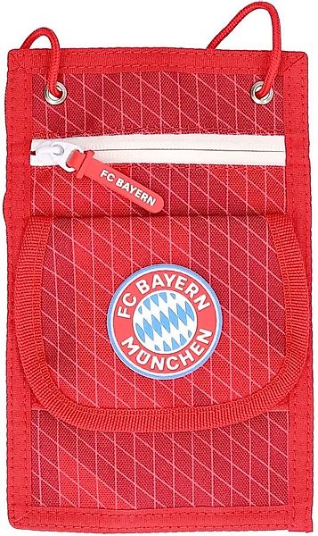 FC Bayern München Geldbörse Brustbeutel günstig online kaufen